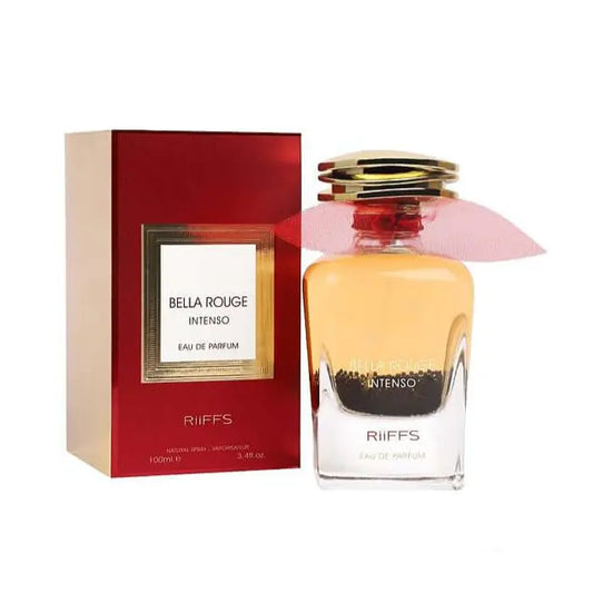 Bella Rouge Intenso, Eau De Parfum Árabe