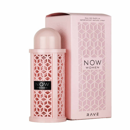 Rave Woman Eau De Parfum