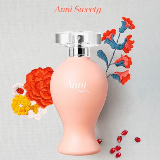 ANNI SWEETY EAU DE TOILETTE, 100ML