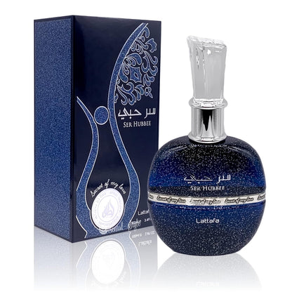 Ser Hubee- Lattaffa EDP 100ML