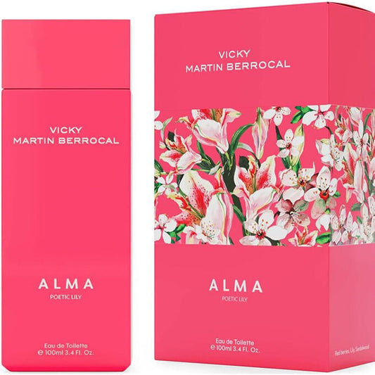 Vicky Martin Berrocal - Alma Eau de Toilette para mulher 100ML