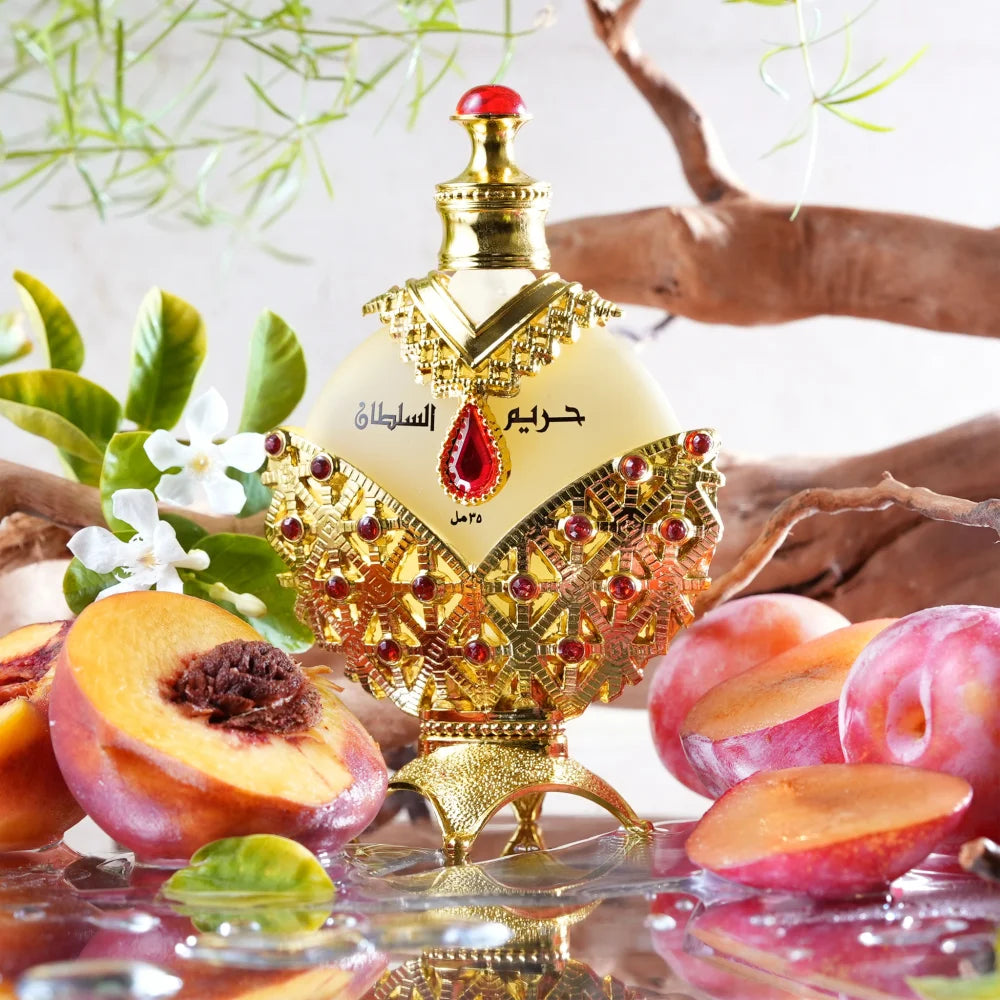 Hareem Al Sultan Óleo Perfumado