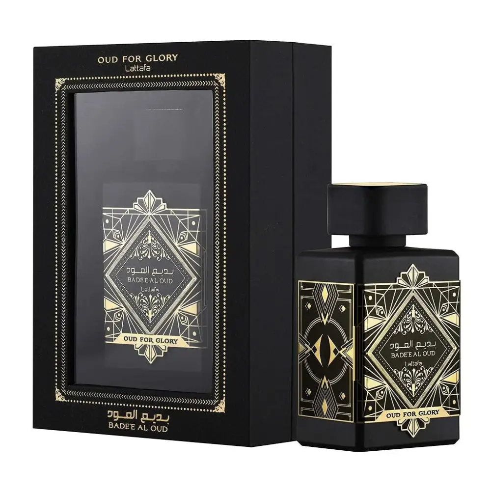 Bade’e Al Oud - Oud For Glory Lattafa EDP 100ml