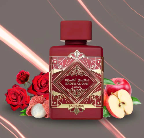 Bade’e Al Oud - Sublime. Lattafa EDP 100ml