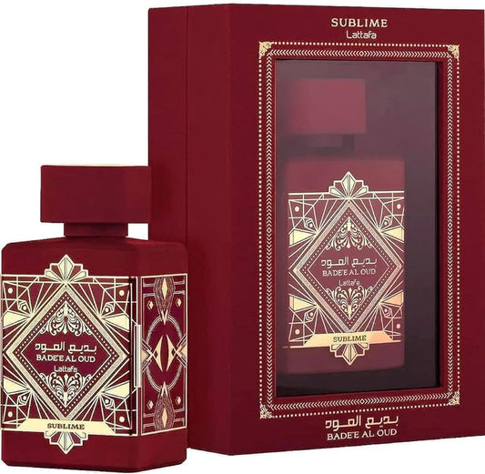 Bade’e Al Oud - Sublime. Lattafa EDP 100ml