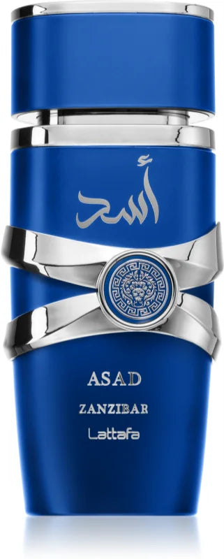 Asad Zanzibar - Lattafa EDP 100ml