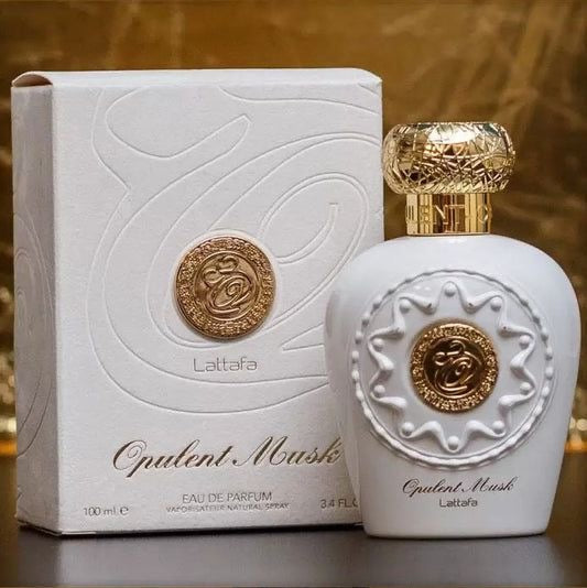 Lattafa Opulent Musk - 100ml EDP