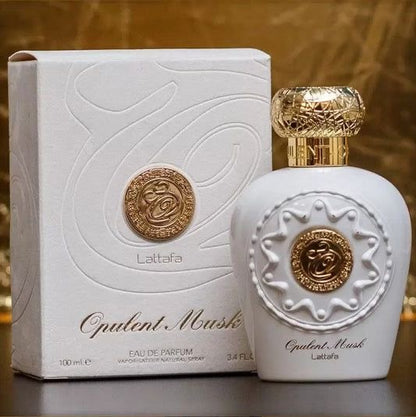 Lattafa Opulent Musk - 100ml EDP