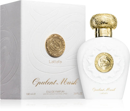 Lattafa Opulent Musk - 100ml EDP