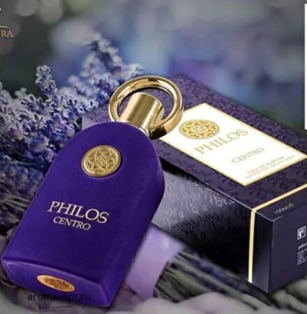 PHILOS Centro EDP| Maison Alhambra 100ml (feminino)