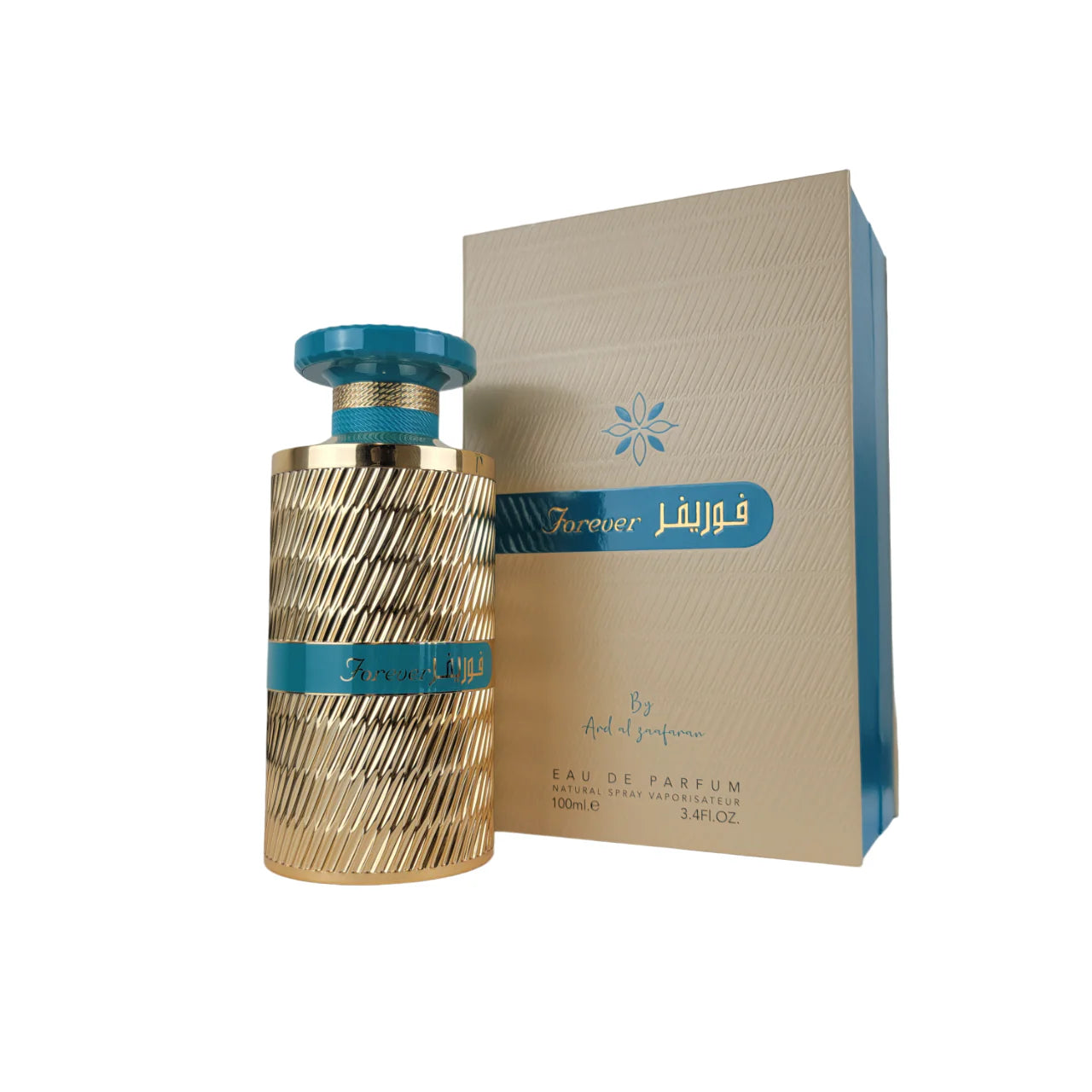 Forever Blue | Ard Al Zaafaran 100ml (feminino)