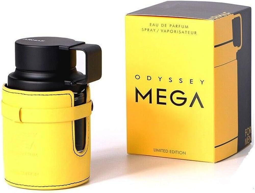 Odyssey MEGA | Armaf, 100ml EDP | Edição Especial