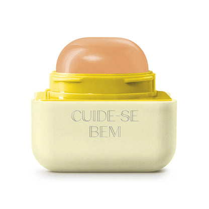 INTENSE BALM LABIAL CUIDE-SE BEM FEIRA BANANA, 6,2G