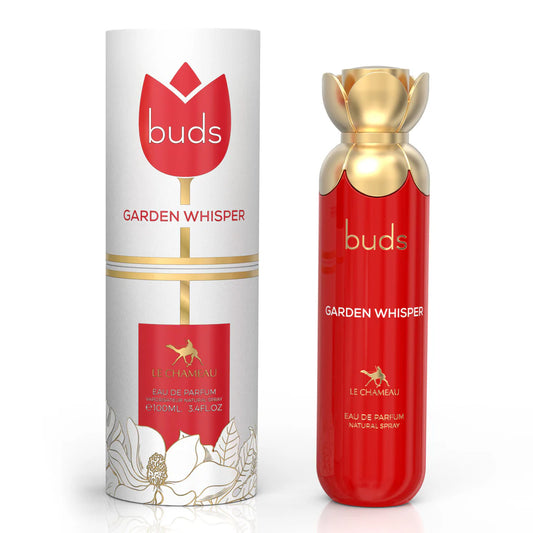 Buds Garden Whisper EDP | Le Chameu EMPER | 100ml