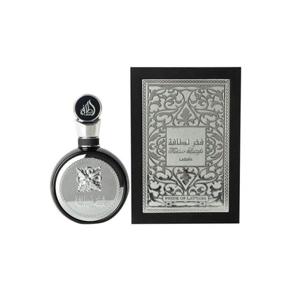Fakhar Black | 100ML Eau De Parfum | Masculino | Lattafa