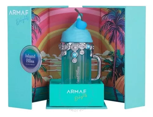 Island Bliss | 100ml EDP | Armaf - Unique Privé