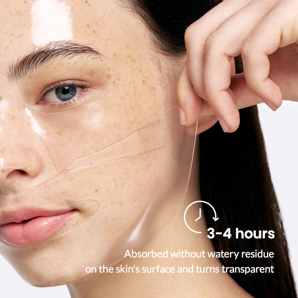Bio-Collagen Real Deep Mas | BioDance | Caixa com 4 máscaras