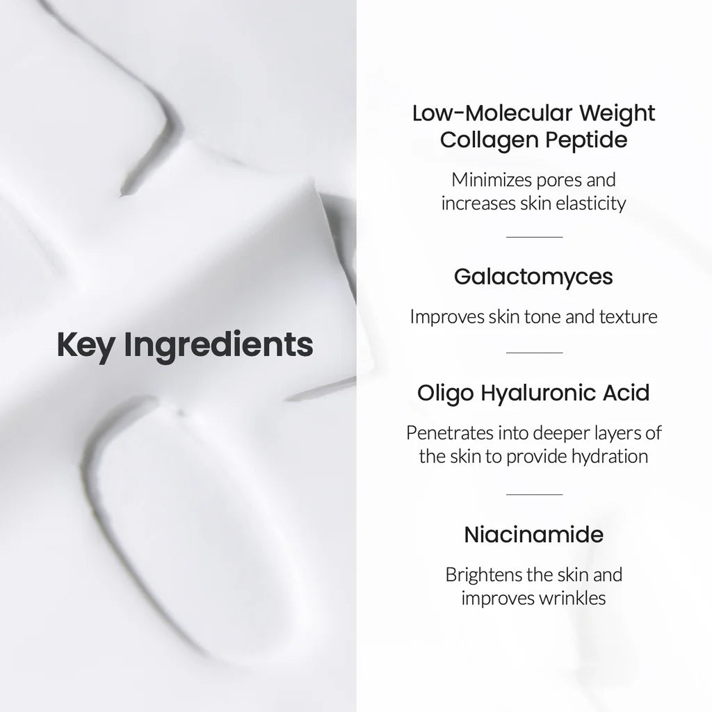 Bio-Collagen Real Deep Mas | BioDance | Caixa com 4 máscaras