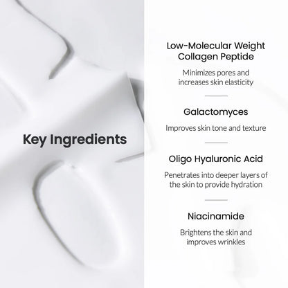 Bio-Collagen Real Deep Mas | BioDance | Caixa com 4 máscaras