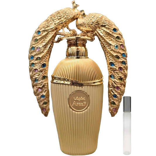 AFEEF | Unissexo | Decant 5ML & 10ML | Lattafa