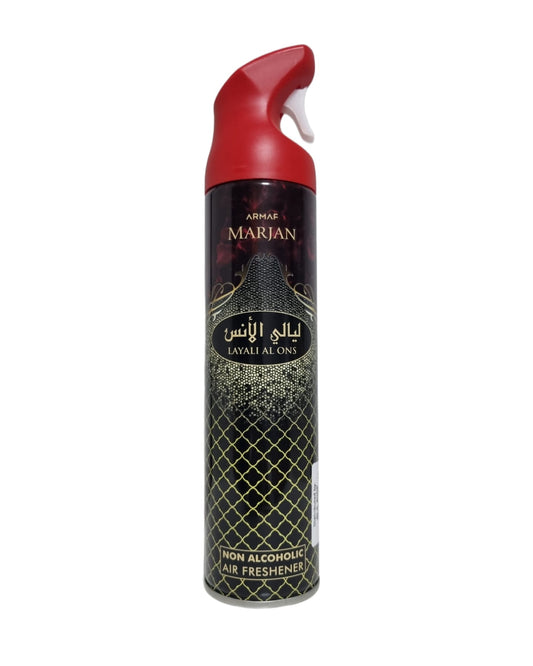 Layali Al Ons | Ambientador | Armaf