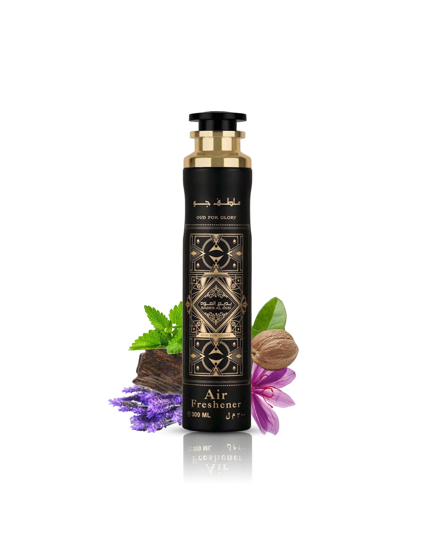 Bade’e Al Oud - Oud For Glory | Ambientador | Lattafa