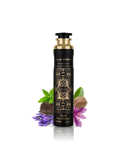 Bade’e Al Oud - Oud For Glory | Ambientador | Lattafa