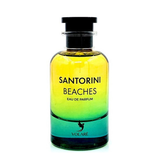 Santorini Beaches | Unissexo | 100ML EDP | Volaré