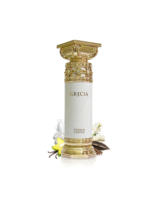 GRECIA | Unissexo | EDP 100ML | French Avenue - Unique Privé