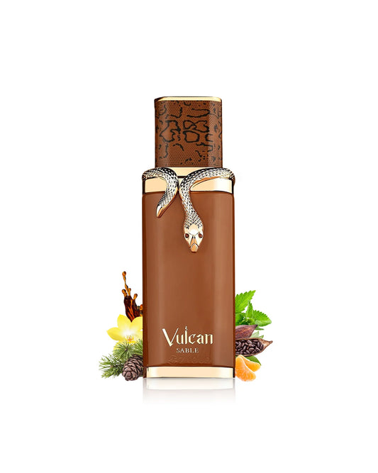 Vulcan Sable French Avenue 100ml – EDP Unissexo de Luxo - Unique Privé
