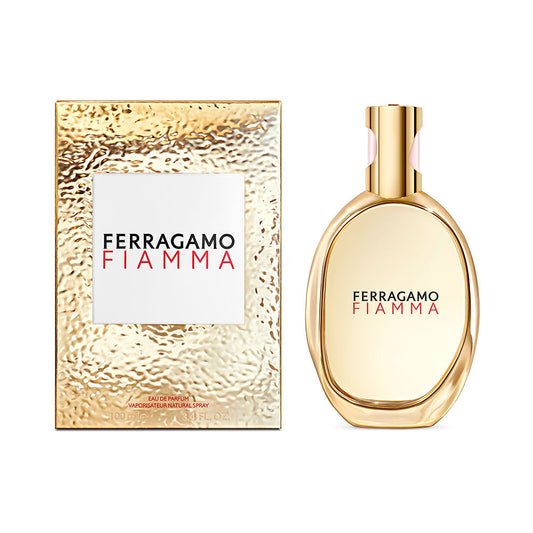 Salvatore Ferragamo Fiamma Edp Spray 100ml