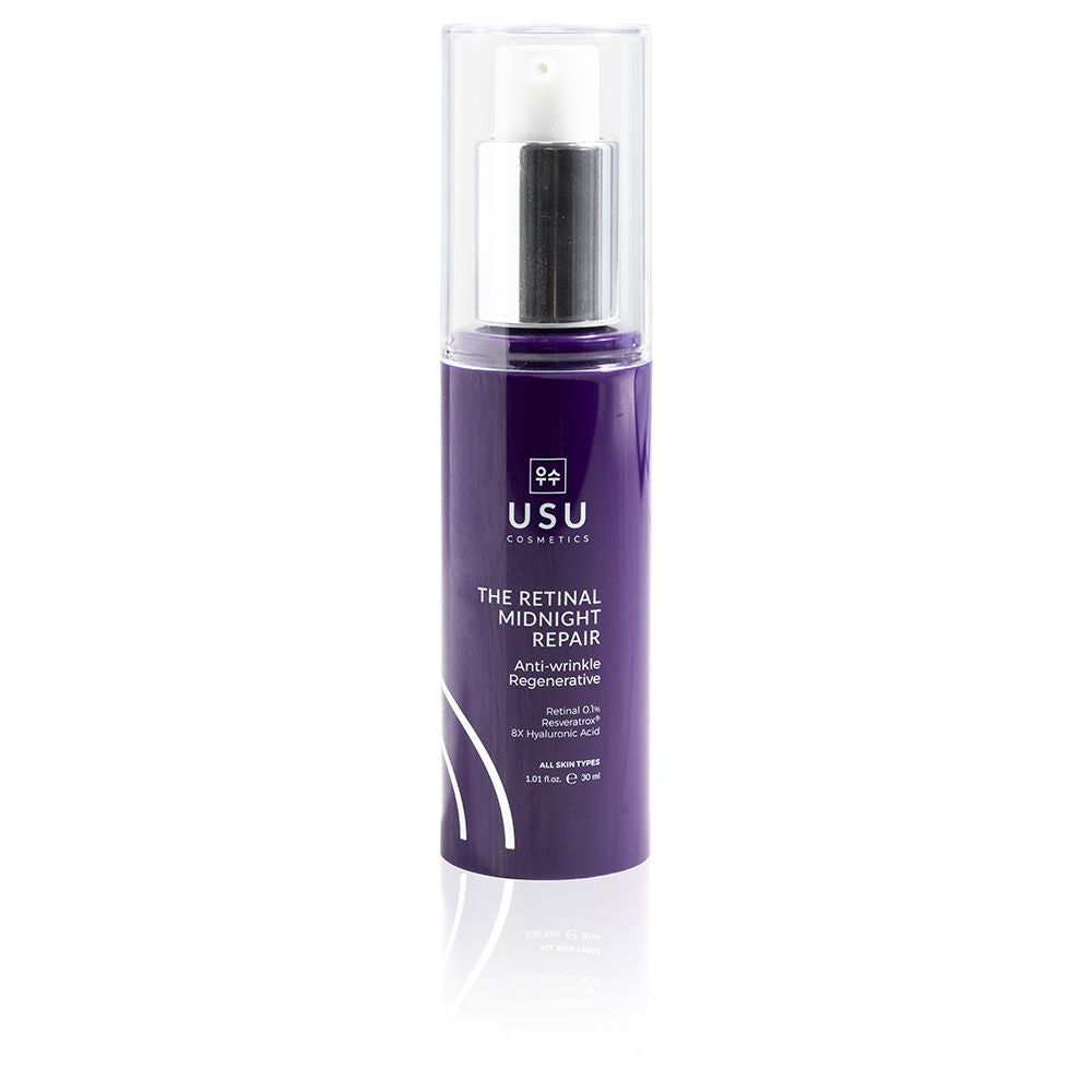 Usu Cosmetics The Retinal Midnight Repair 30ml | Anti-Rugas
