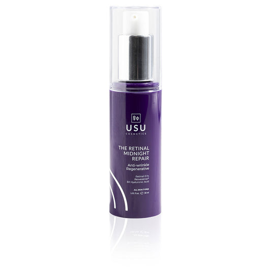 Usu Cosmetics The Retinal Midnight Repair 30ml | Anti-Rugas