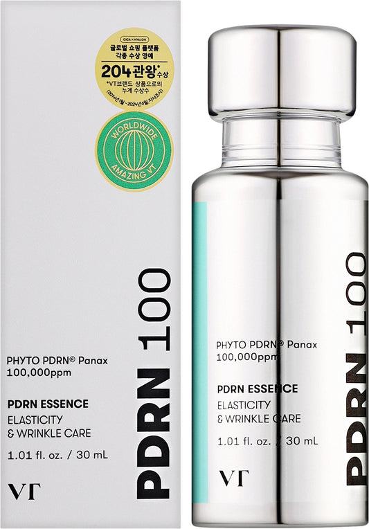 Vt Cosmetics Pdrn Essence 100 30ml