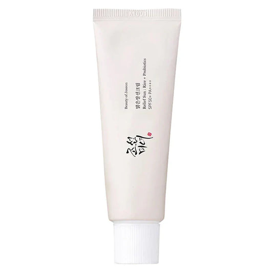 Beauty of Joseon Relief Sun : Arroz + Probioticos SPF50+