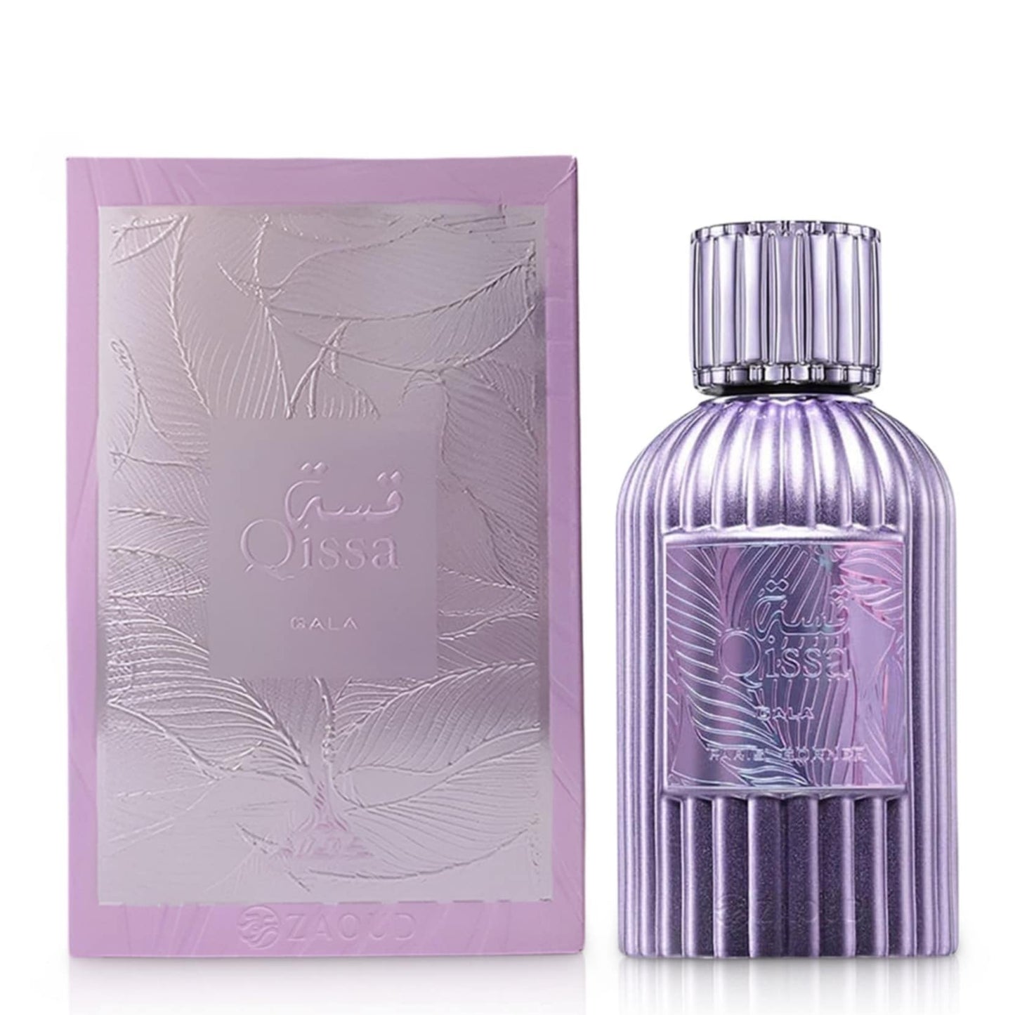 Paris Corner Qissa Gala Edp 100ml | Feminino