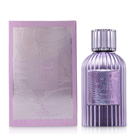 Paris Corner Qissa Gala Edp 100ml | Feminino