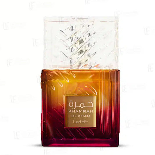 Khamrah Dukhan – Fragrância Unissexo Intensa e Misteriosa