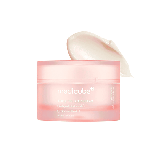 Medicube - Creme Revitalizante Triple Collagen 4.0