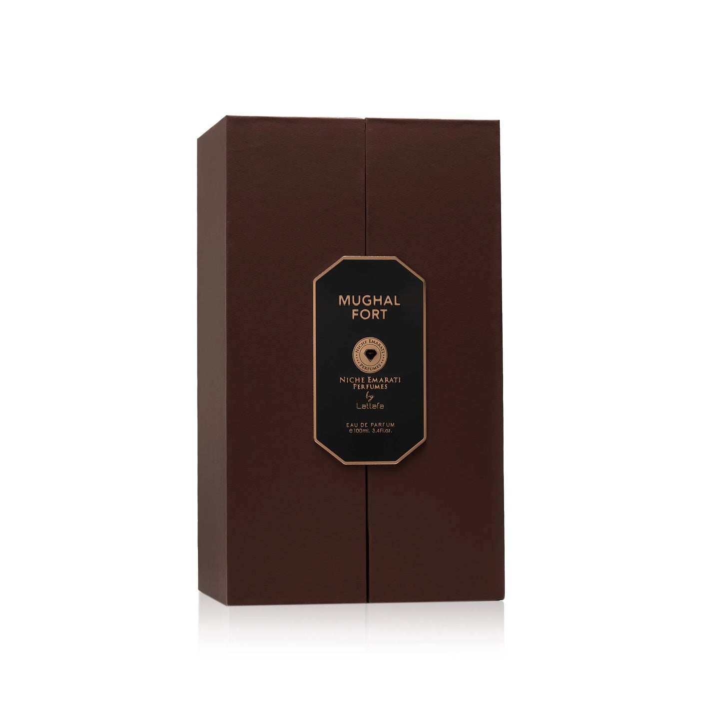 Lattafa Niche Emarati Mughal Fort EDP 100ml Spray