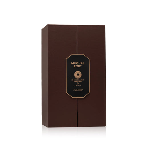 Lattafa Niche Emarati Mughal Fort EDP 100ml Spray