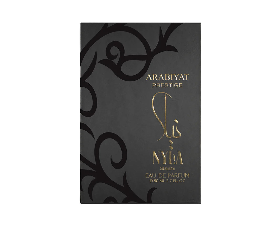 Arabiyat Prestige Nyla Suede Edp 80ml