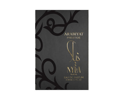 Arabiyat Prestige Nyla Suede Edp 80ml