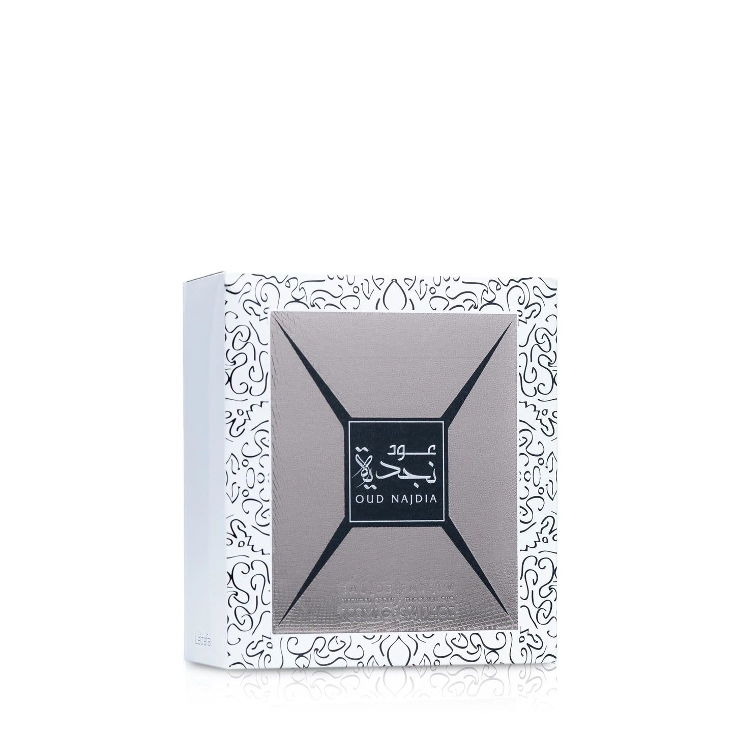 Lattafa Oud Najdia Eau De Parfum 100ml Spray