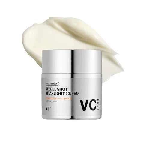 VT Reedle Shot Vita-Light Cream 50ml